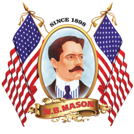 mason logo