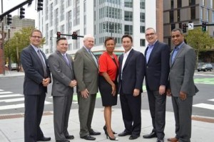 The Unity Slate, which has banded together to put a headlock on the makeup of the Cambridge city council.