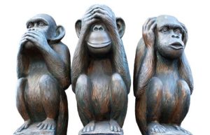 The American Media at work during the Democratic primaries.